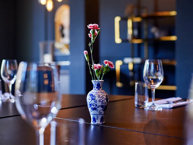 Carlton Ambassador meeting in Governor & Senator room 