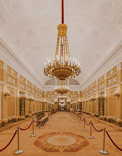 Visit Paleis Noordeinde during your stay at Carlton Ambassador in The Hague