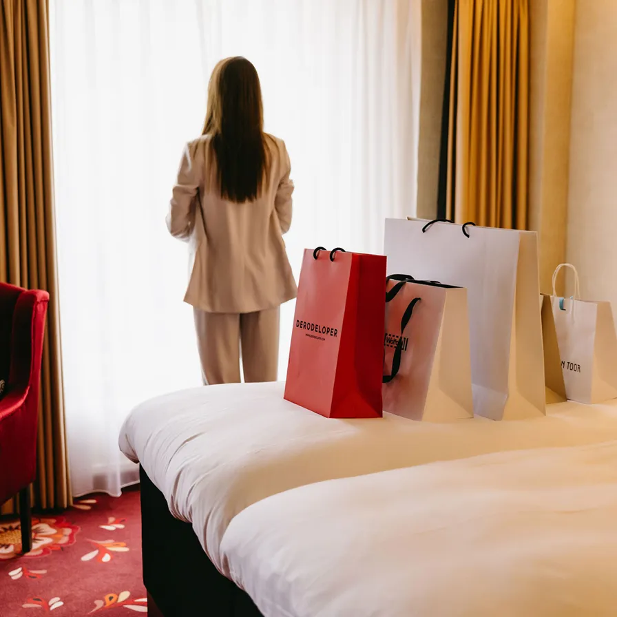 Meer ontdekken van Den Haag? Verblijf langer in de luxe kamers van Carlton Ambassador en bespaar